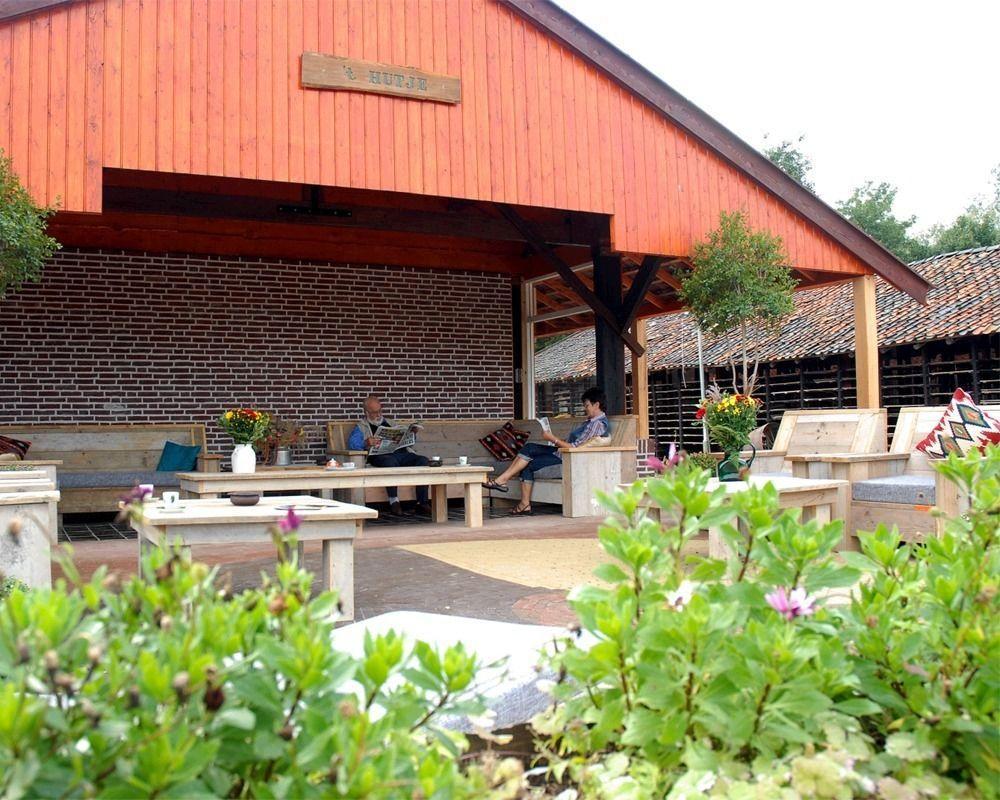 Buitengoed De Panoven Zevenaar Exteriör bild