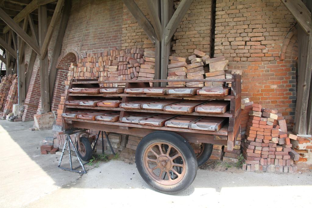 Buitengoed De Panoven Zevenaar Exteriör bild