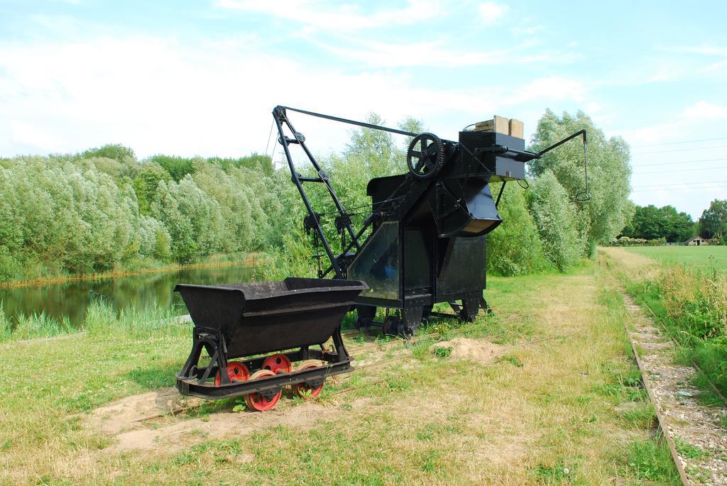 Buitengoed De Panoven Zevenaar Exteriör bild