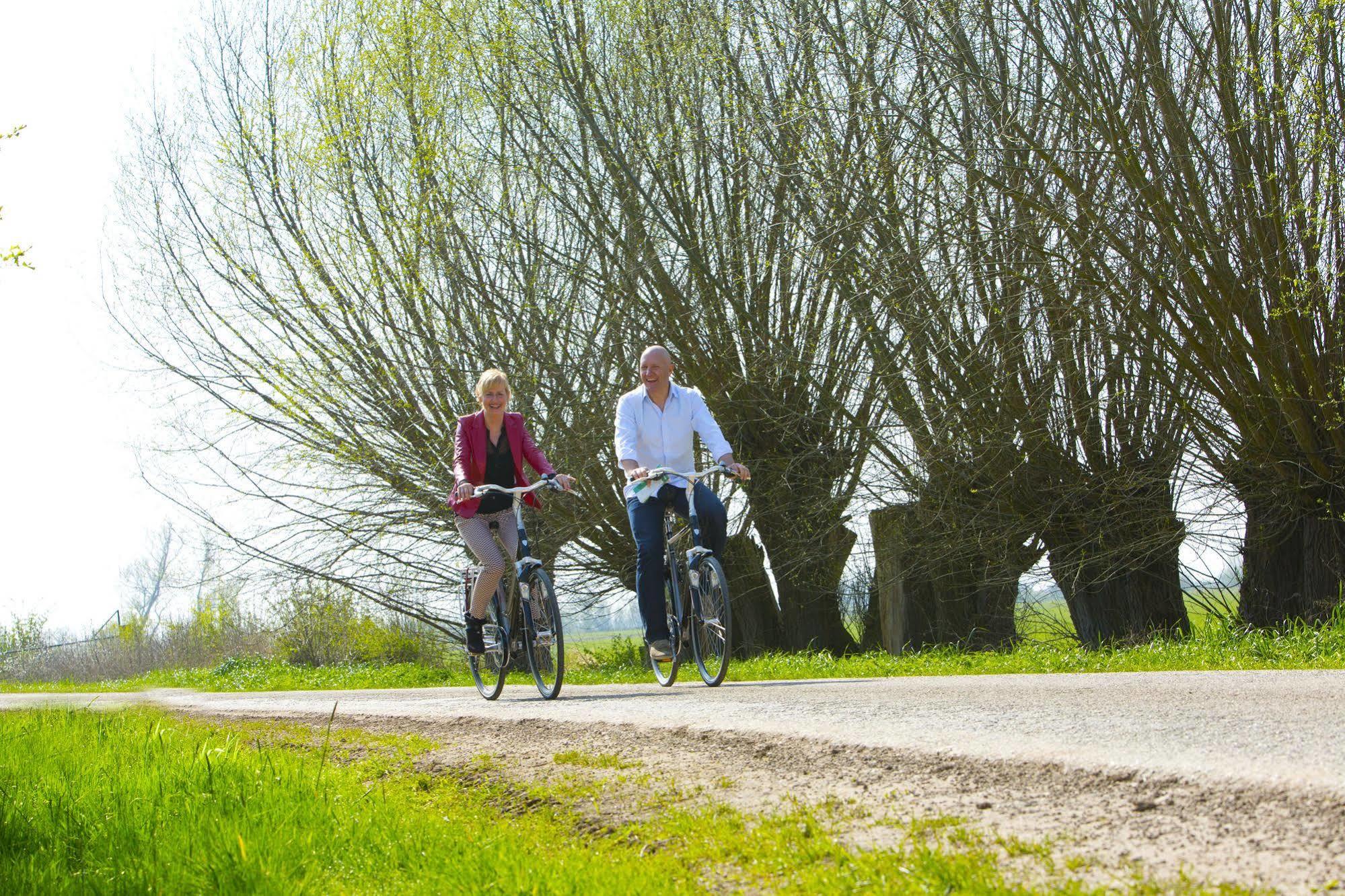 Buitengoed De Panoven Zevenaar Exteriör bild