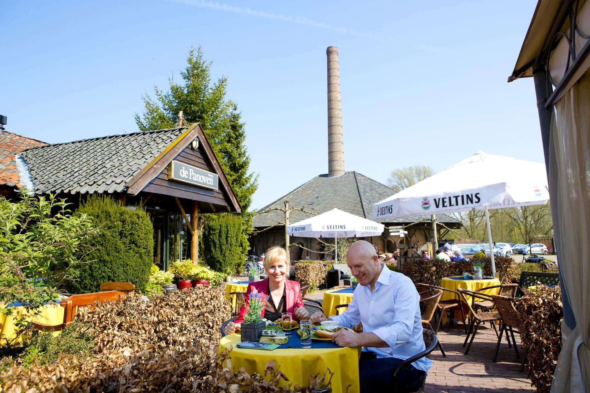 Buitengoed De Panoven Zevenaar Exteriör bild