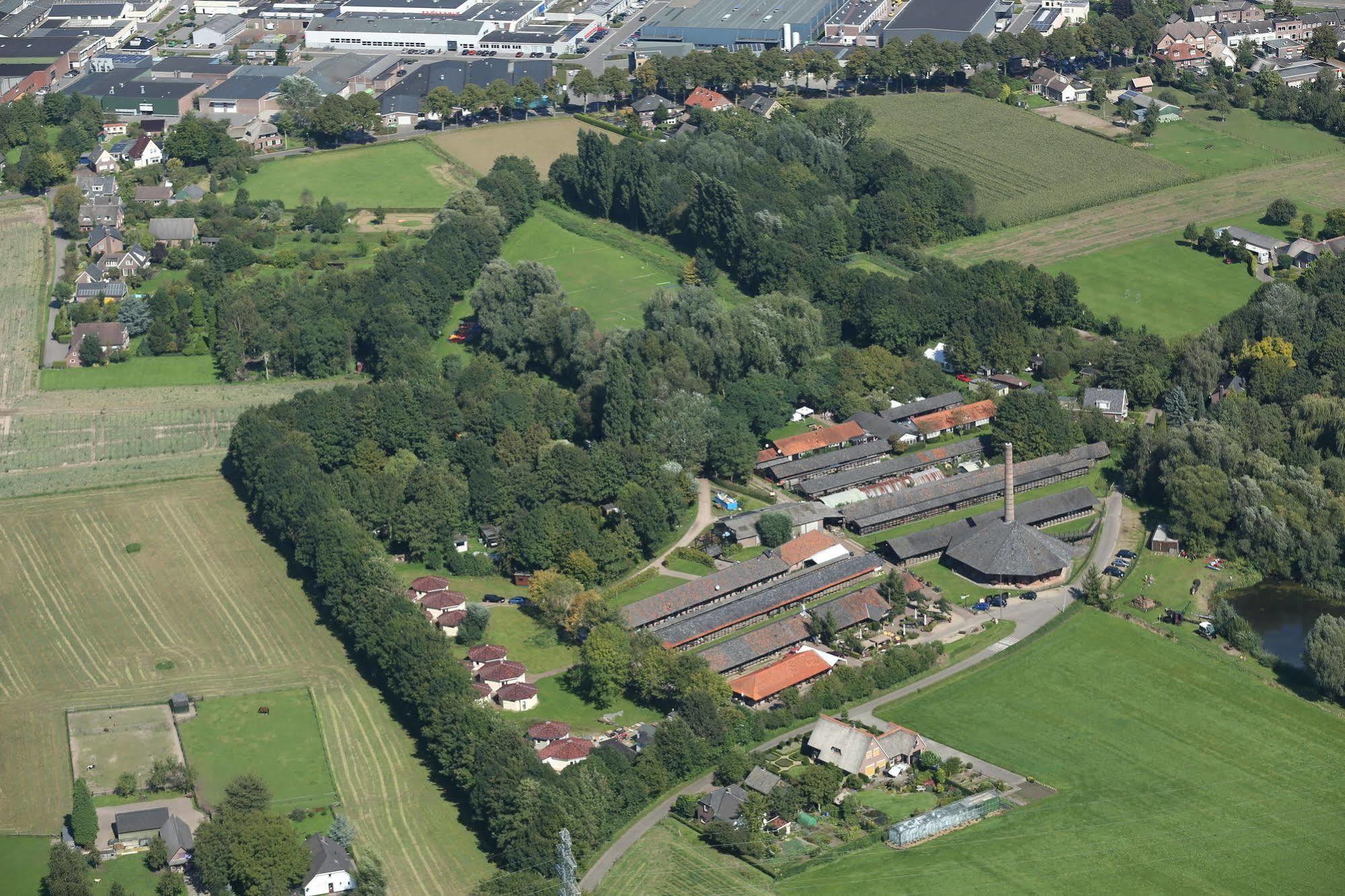 Buitengoed De Panoven Zevenaar Exteriör bild