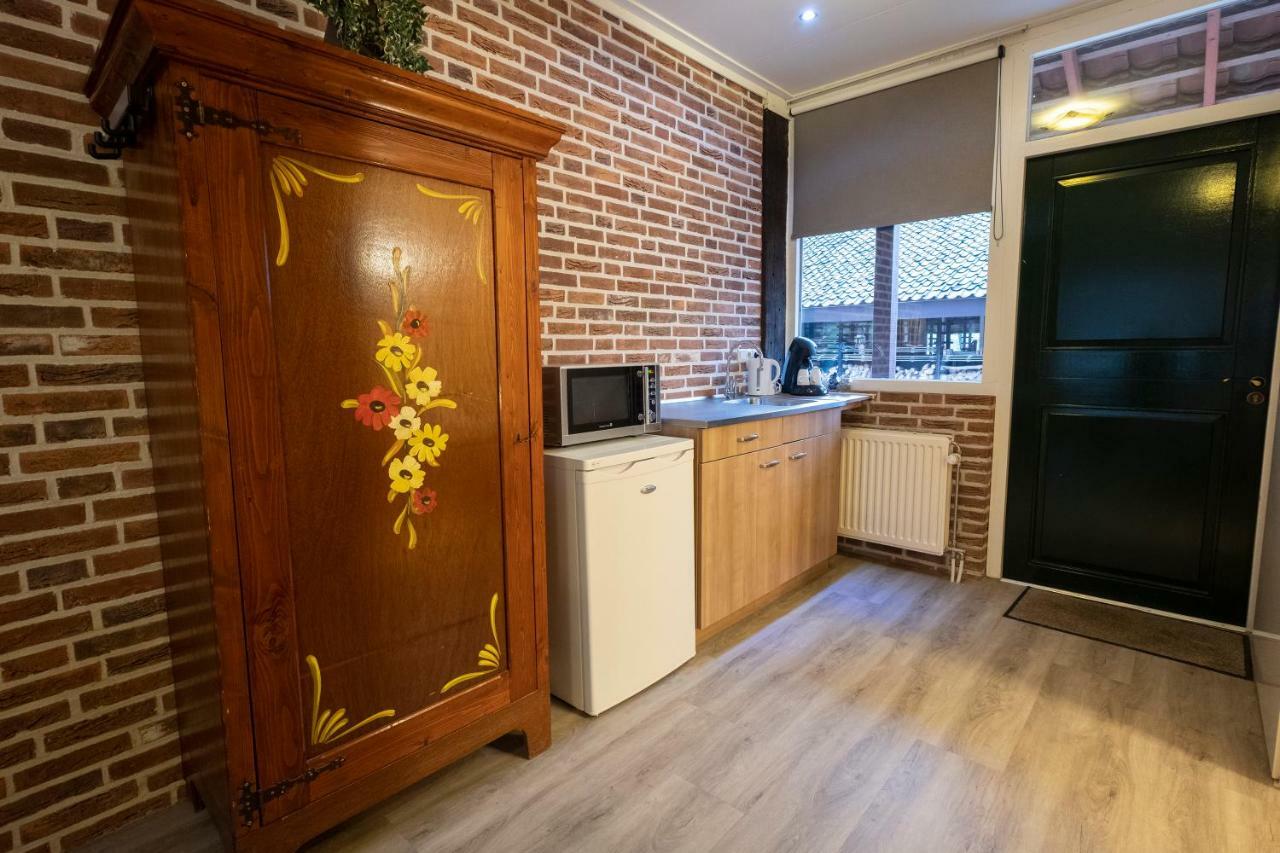 Buitengoed De Panoven Zevenaar Exteriör bild